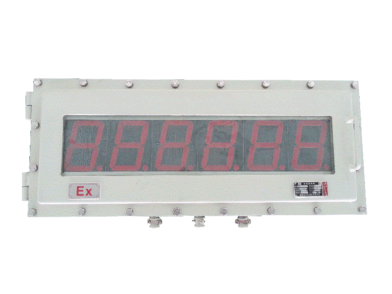 深(shen)圳防爆大(da)屏幕