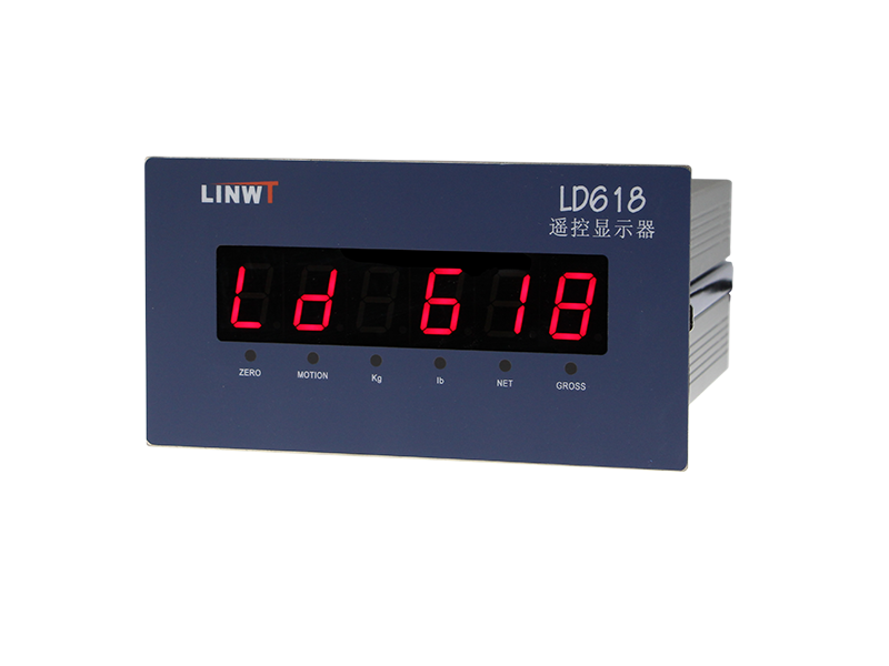 青島LD618-遙控(kòng)顯示器