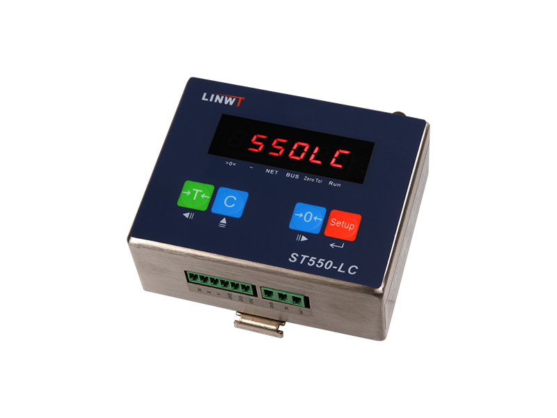 深圳(zhen)ST550-LC-力值測(ce)量儀表(biǎo)