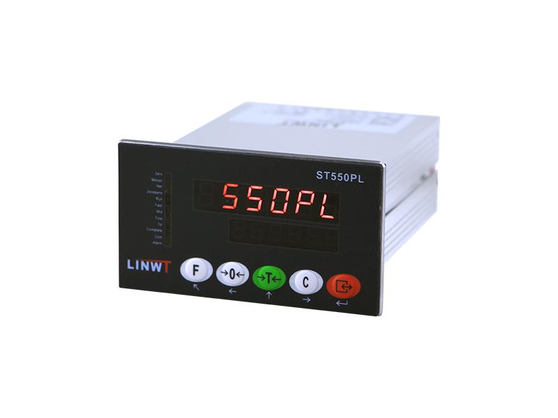 深圳ST550PL-重量變送(song)儀表