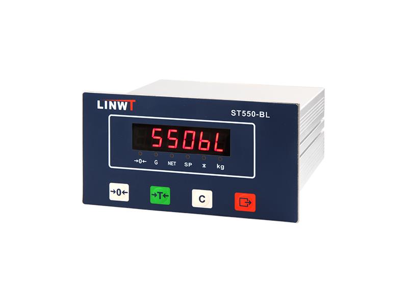 深圳ST550BL-重量變送(sòng)儀表
