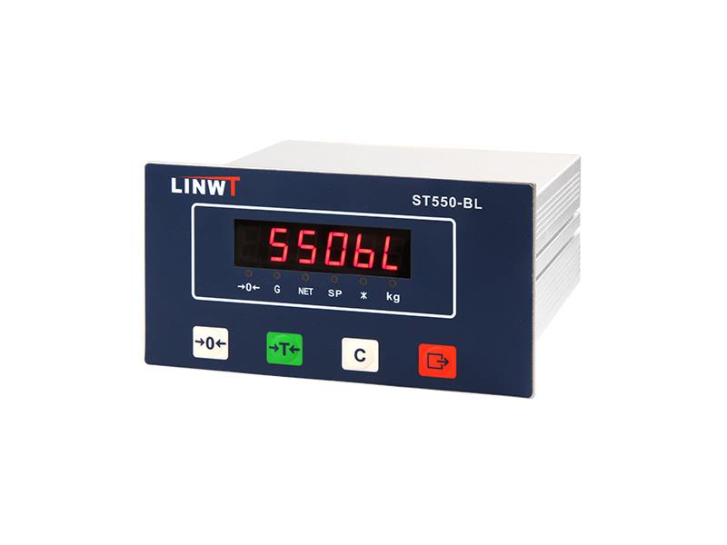 ST550BL-灌裝稱重儀表(biǎo)