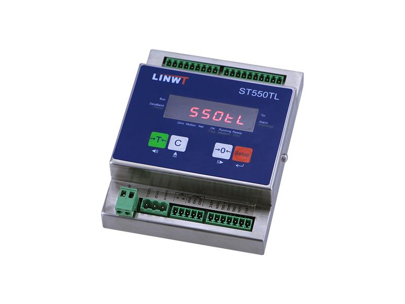 青島ST550TL-檢重(zhòng)分選儀表