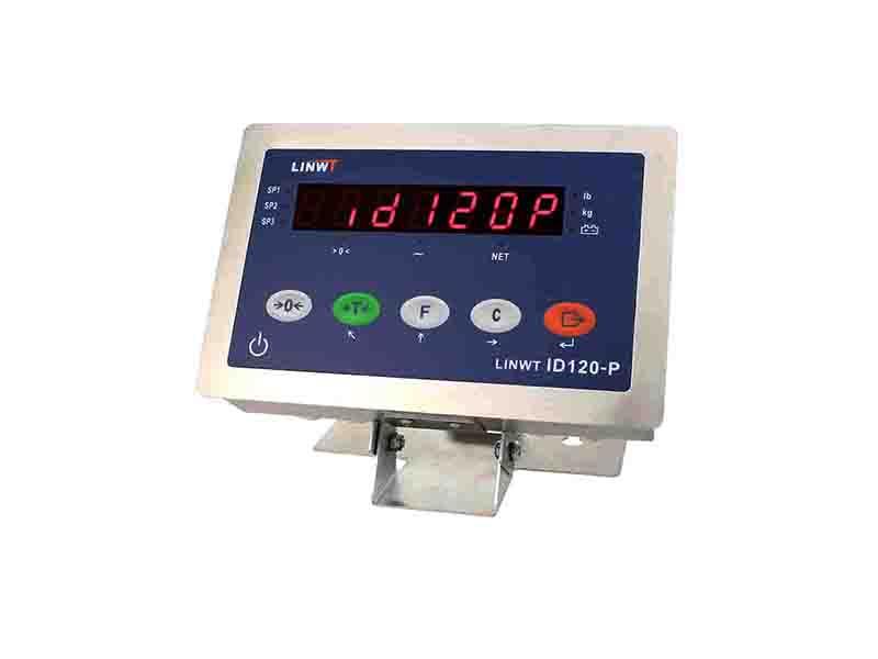 深圳ID120-P-防(fáng)爆稱重儀(yí)表