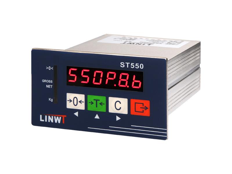廈門ST550P-灌裝(zhuāng)稱重儀表(biao)